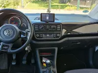 Gebraucht VW up! Cup 60 PS (44 kW) 2014 Weiß Kleinwagen
