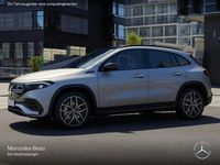 Gebraucht Mercedes EQA250 AMG 139 kW (190 PS) 2022 Silber SUV