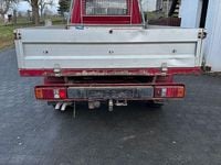 Gebraucht VW T4 75 PS (55 kW) 1997 Rot Van