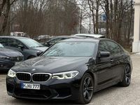 Gebraucht BMW M5 Performance 600 PS (441 kW) 2018 Schwarz Limousine