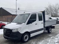 Gebraucht Mercedes Sprinter 170 PS (125 kW) 2021 Weiß Van