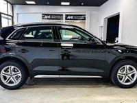 Gebraucht Audi Q5 Advanced Plus 204 PS (150 kW) 2021 Schwarz SUV