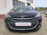 gebraucht Opel Astra ST 1.7 cdti Klima/AHK/Teilleder