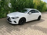 Gebraucht Mercedes A200 163 PS (119 kW) 2020 Braun Limousine