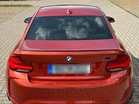 gebraucht BMW M2 Competition DKG Sunset Orange