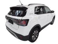 Gebraucht VW T-Cross Life 95 PS (69 kW) 2025 Pure white SUV