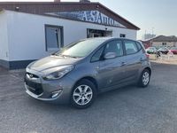 Gebraucht Hyundai ix20 Edition 90 PS (66 kW) 2013 Grau Kleinwagen