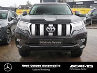 gebraucht Toyota Land Cruiser Modellpflege