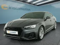 Gebraucht Audi A5 2023 Grau Coupé