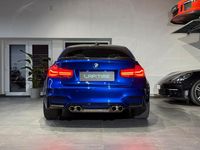 Gebraucht BMW M3 Performance 431 PS (317 kW) 2018 Blau Limousine