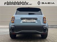 Gebraucht Renault 4 E-Tech Komfort 110 kW (150 PS) 2025 Blau SUV