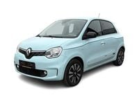 Gebraucht Renault Twingo Techno 44 kW (60 PS) 2023 Blau Kleinwagen
