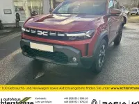 Gebraucht Dacia Duster Extreme 140 PS (102 kW) 2024 Terracottabraun SUV