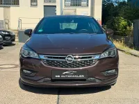 Gebraucht Opel Astra Dynamic 150 PS (110 kW) 2016 Braun Limousine