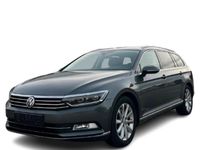 Gebraucht VW Passat Highline 179 PS (131 kW) 2017 Grau Kombi