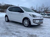 Gebraucht VW up! Edition 60 PS (44 kW) 2015 Weiß Kleinwagen