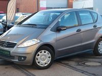 Gebraucht Mercedes A160 82 PS (60 kW) 2005 Grau Limousine