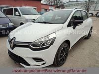 Gebraucht Renault Clio IV LIMITED 90 PS (66 kW) 2017 Weiß Limousine