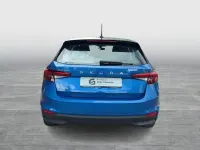 Gebraucht Skoda Fabia Selection 80 PS (58 kW) 2026 Blau Kleinwagen