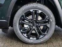 Gebraucht Jeep Compass North 131 PS (96 kW) 2024 Gruen SUV