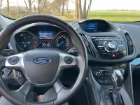 Używany Ford Kuga 2013 Zielony SUV