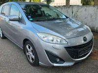 Gebraucht Mazda 5 150 PS (110 kW) 2013 Grau Van / Kleinbus