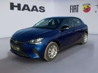 Usado Opel Corsa Edition 75 HP (55 kW) 2021 Azul Citadino