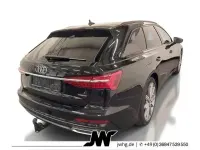 Gebraucht Audi A6 S-Line 286 PS (210 kW) 2022 Mythosschwarz metallic Kombi