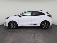 Neu Ford Puma ST-Line 125 PS (91 kW) 2025 Weiß, frostweiß (pn3gz0) SUV