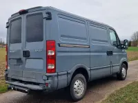 Gebraucht Iveco Daily 150 PS (110 kW) 2013 Blau Limousine