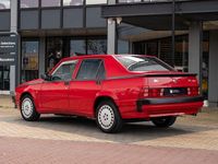 Gebraucht Alfa Romeo 75 155 PS (114 kW) 1988 Limousine