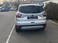 Używany Ford Kuga Titanium 150 KM (110 kW) 2017 Srebrny SUV