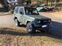 Gebraucht Toyota Land Cruiser 1986 SUV