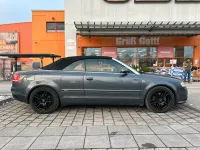 Gebraucht Audi A4 Cabriolet S-Line 232 PS (170 kW) 2008 Grau Cabrio