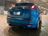 Gebraucht Ford Focus Sport 146 PS (107 kW) 2007 Blau Limousine