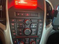 Gebraucht Opel Astra 110 PS (80 kW) 2012 Grau Limousine