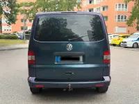 Gebraucht VW Multivan Startline 131 PS (96 kW) 2009 Violet Van / Kleinbus