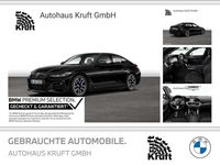 Gebraucht BMW 440 M Sport 374 PS (275 kW) 2022 Saphirschwarz Coupé