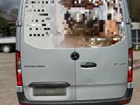 Gebraucht Mercedes Sprinter 170 PS (125 kW) 2022 Silber Van