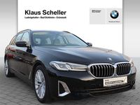 gebraucht BMW 530 d Touring Luxury Line Head-Up DAB LED Shz