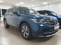 Gebraucht VW Tiguan Elegance 150 PS (110 kW) 2022 Nightshade blue metallic SUV