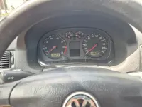 Używany VW Golf IV Edition 75 KM (55 kW) 2000 Niebieski Sedan/Limuzyna