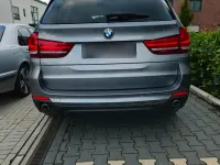 Gebraucht BMW X5 258 PS (189 kW) 2015 Grau SUV