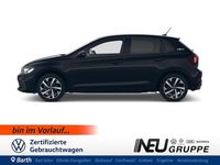 Gebraucht VW Polo Goal 95 PS (69 kW) 2025 Schwarz Limousine