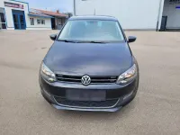 Gebraucht VW Polo Highline 110 PS (80 kW) 2016 Schwarz Kleinwagen