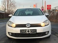Gebraucht VW Golf VI 160 PS (117 kW) 2009 Weiß Kleinwagen