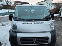 Gebraucht Fiat Ducato 177 PS (130 kW) 2014 Silber Van