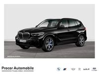 Gebraucht BMW X5 M Sport 286 PS (210 kW) 2022 Schwarz SUV