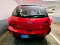 Gebraucht Mazda 3 105 PS (77 kW) 2004 Rot Limousine
