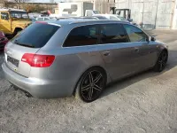 Gebraucht Audi A6 170 PS (125 kW) 2006 Grau Kombi